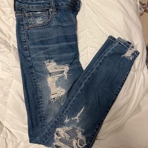American Eagle Super Stretch Jeans